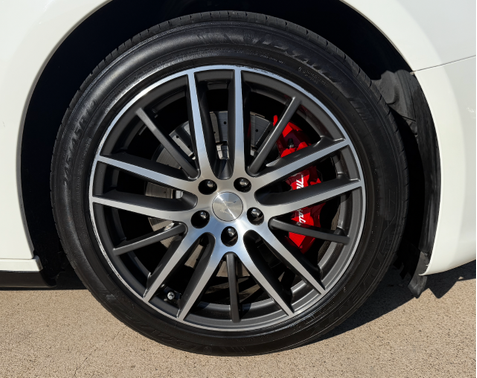 2015 Maserati Ghibli Base