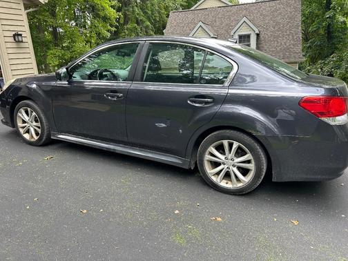 Blue 2013 Subaru Legacy 2.5i Limited
