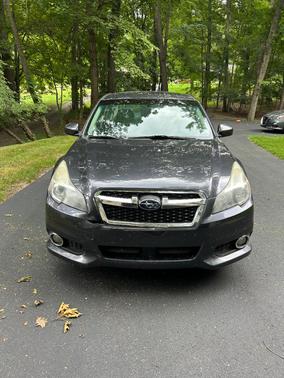 Blue 2013 Subaru Legacy 2.5i Limited