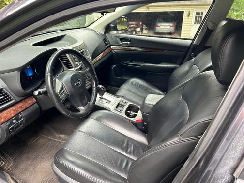Blue 2013 Subaru Legacy 2.5i Limited