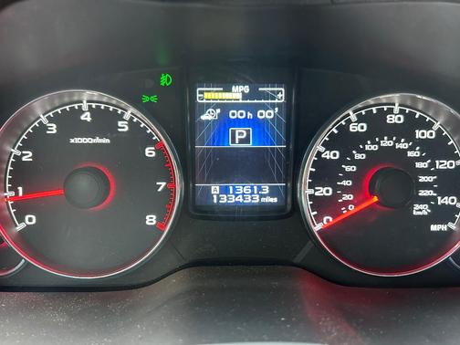 Blue 2013 Subaru Legacy 2.5i Limited