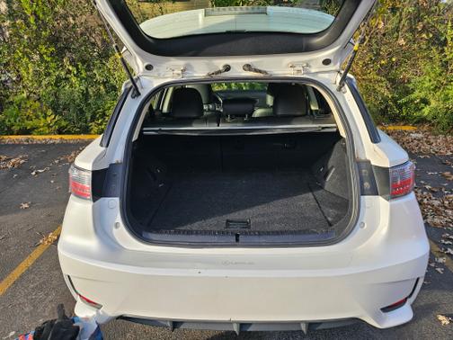 2015 Lexus CT 200h Premium