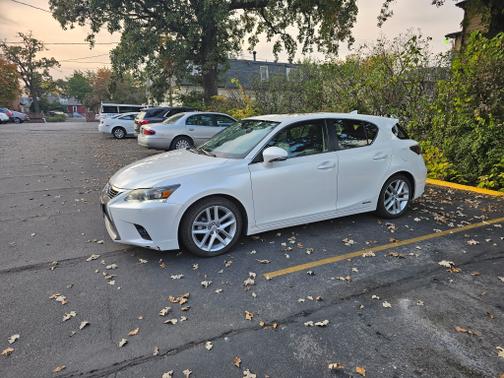 2015 Lexus CT 200h Premium