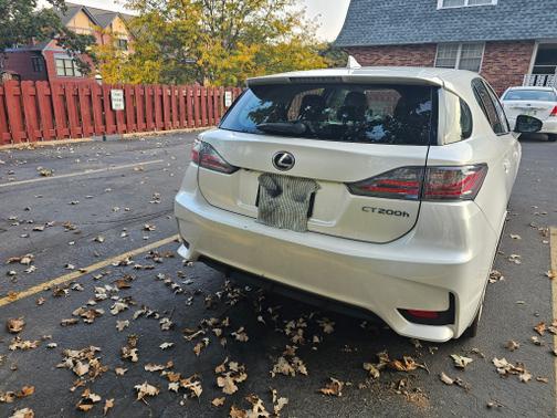 2015 Lexus CT 200h Premium