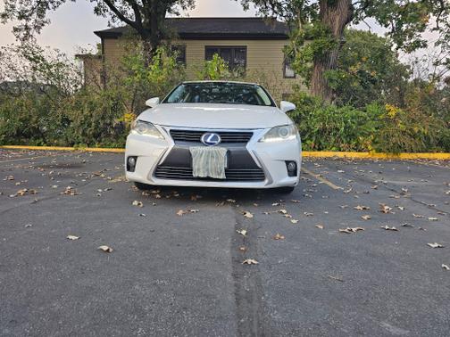 2015 Lexus CT 200h Premium