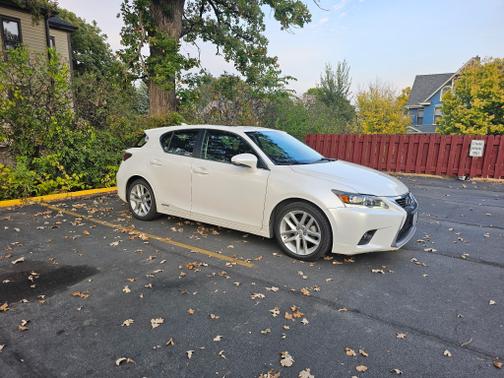 2015 Lexus CT 200h Premium