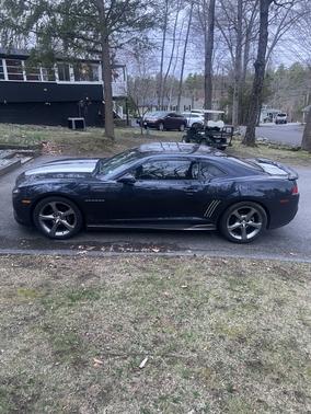 2014 Chevrolet Camaro 2LS