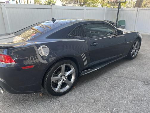 2014 Chevrolet Camaro 2LS