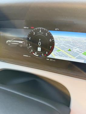 White 2020 Land Rover Range Rover Velar P250 S