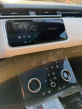 White 2020 Land Rover Range Rover Velar P250 S