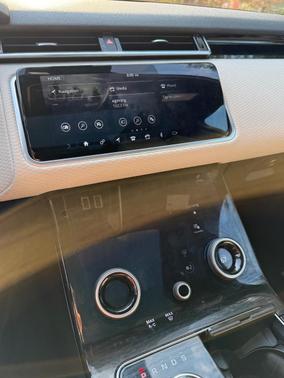 White 2020 Land Rover Range Rover Velar P250 S