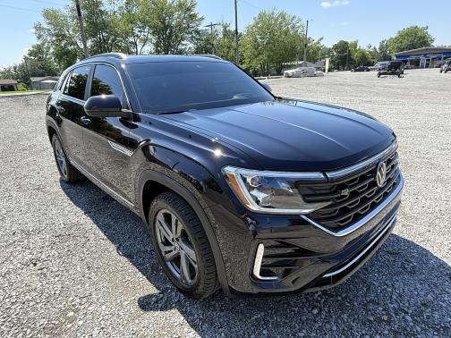 2024 Volkswagen Atlas Cross Sport 2.0T SEL R-Line 4MOTION