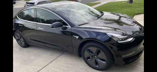 2019 Tesla Model 3 Standard Range Plus