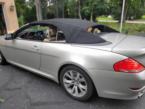 2010 BMW 650 i
