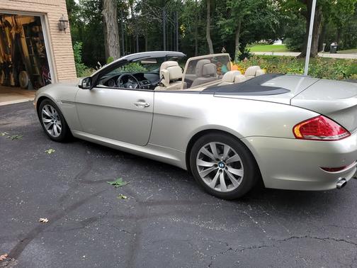 2010 BMW 650 i