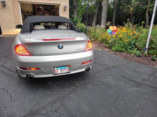 2010 BMW 650 i