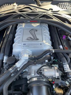 2021 Ford Shelby GT500 Base