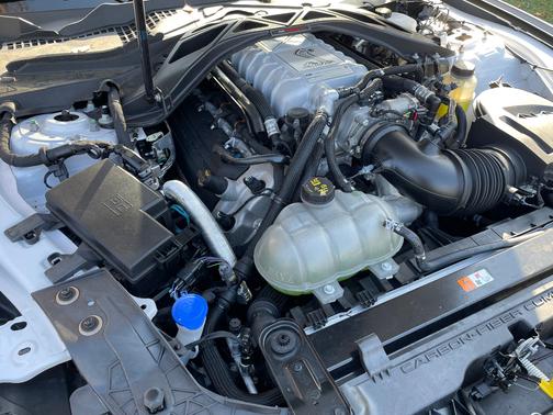 2021 Ford Shelby GT500 Base