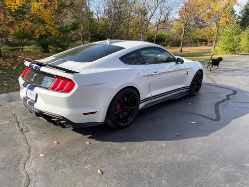 2021 Ford Shelby GT500 Base
