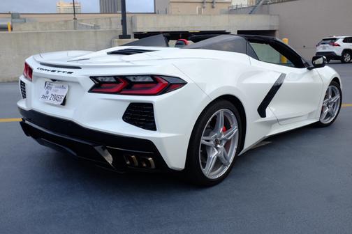 2021 Chevrolet Corvette Stingray w/1LT