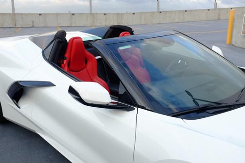 2021 Chevrolet Corvette Stingray w/1LT