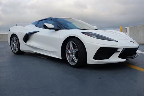 2021 Chevrolet Corvette Stingray w/1LT