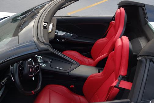 2021 Chevrolet Corvette Stingray w/1LT