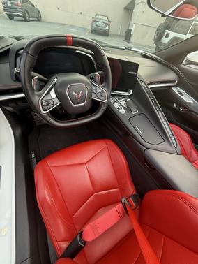 2021 Chevrolet Corvette Stingray w/1LT