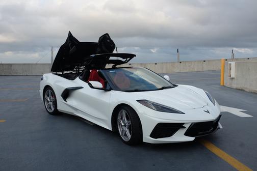 2021 Chevrolet Corvette Stingray w/1LT