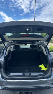Gray 2016 INFINITI QX60 Base