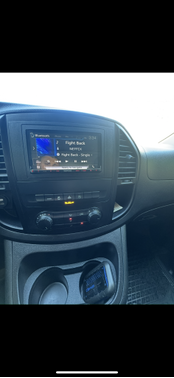 2020 Mercedes-Benz Metris Base