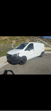 2020 Mercedes-Benz Metris Base