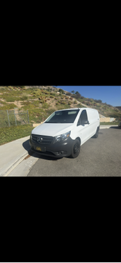 2020 Mercedes-Benz Metris Base