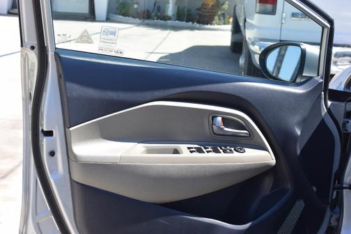 Silver 2016 Kia Rio LX