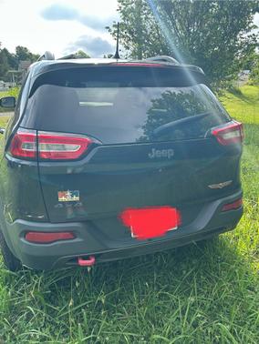 2016 Jeep Cherokee Trailhawk
