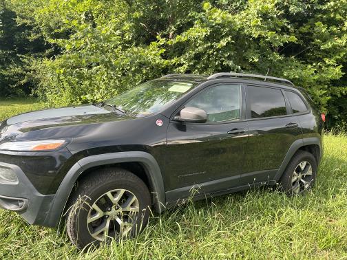 2016 Jeep Cherokee Trailhawk