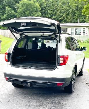 2021 Honda Pilot Special Edition