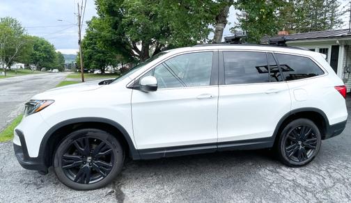 2021 Honda Pilot Special Edition