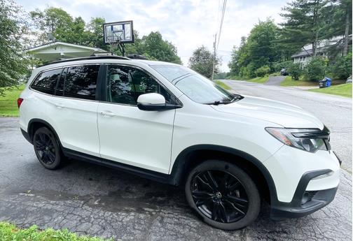 2021 Honda Pilot Special Edition