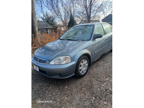 2000 Honda Civic LX