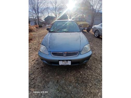 2000 Honda Civic LX