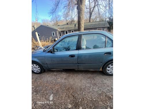 2000 Honda Civic LX