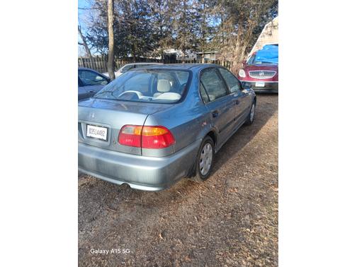 2000 Honda Civic LX
