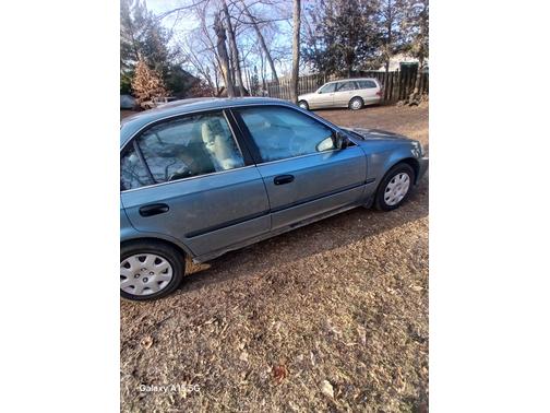 2000 Honda Civic LX