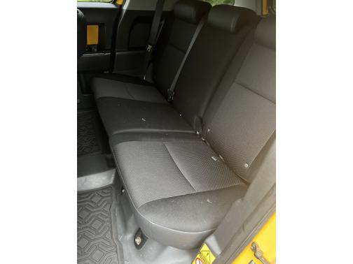 2007 Toyota FJ Cruiser Base