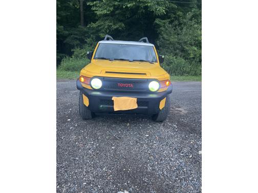 2007 Toyota FJ Cruiser Base