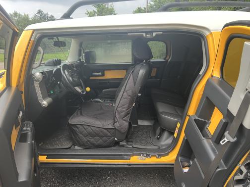 2007 Toyota FJ Cruiser Base