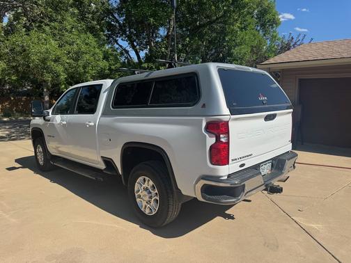 2020 Chevrolet Silverado 2500 LT