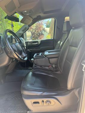 2020 Chevrolet Silverado 2500 LT