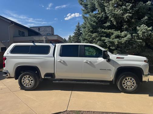 2020 Chevrolet Silverado 2500 LT